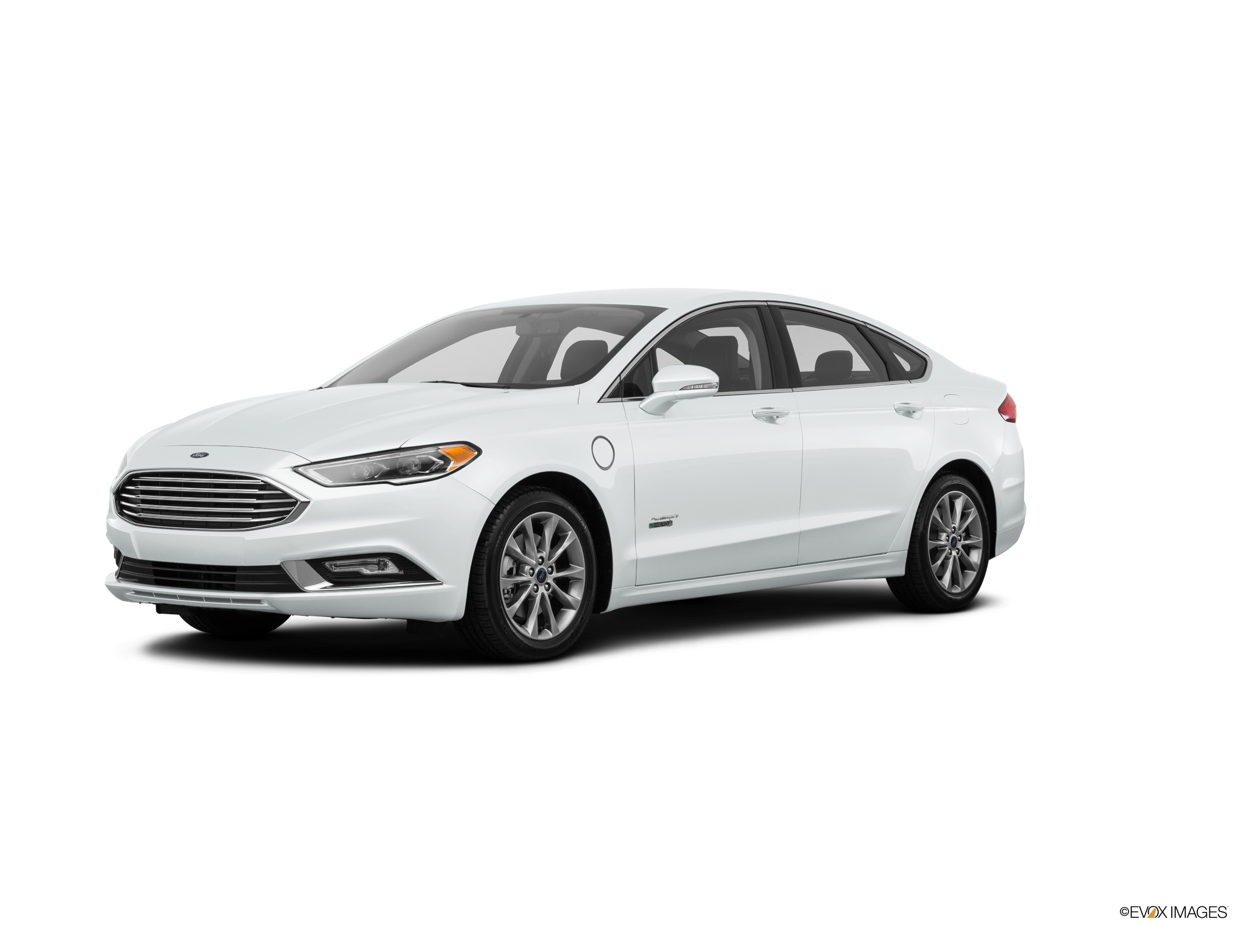 Used 2018 Ford Fusion Energi Plug In Hybrid Titanium Sedan 4D